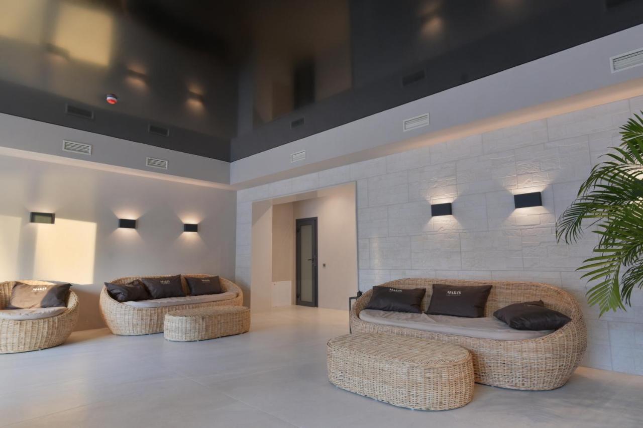 Makis Hotel Spa Poddubtsy Exterior photo