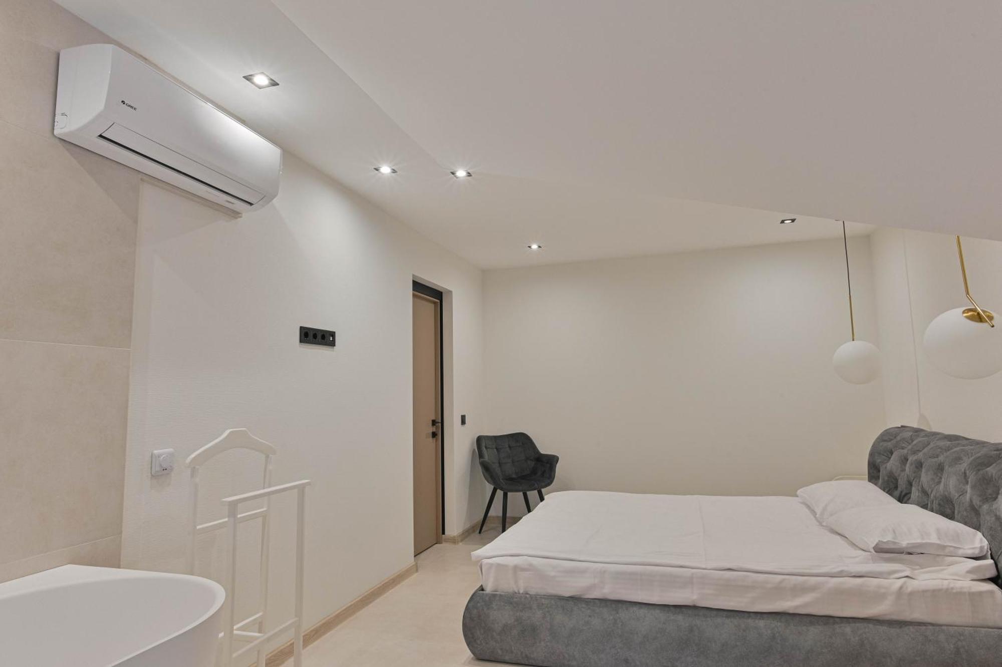 Makis Hotel Spa Poddubtsy Exterior photo